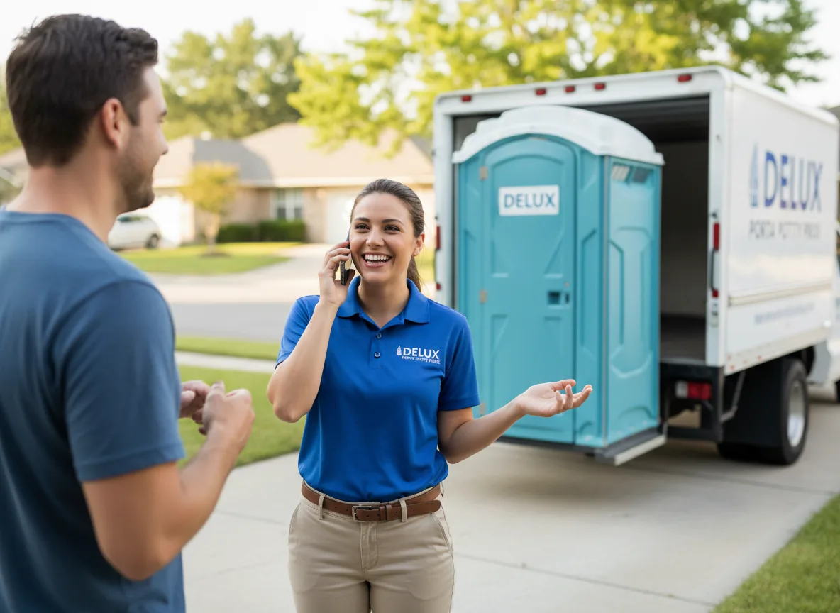 Long-Term Portable Toilet Rental Crosby, ND FAQs